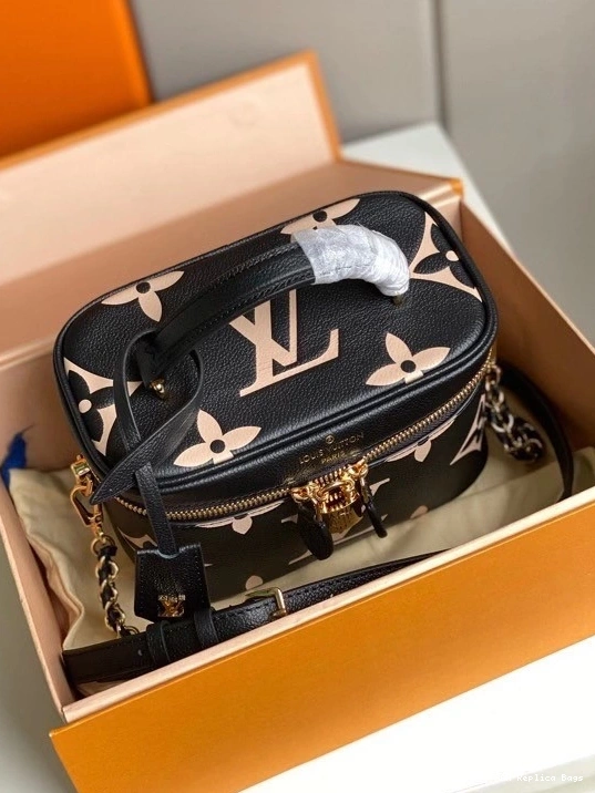 Aaa replica bags VUITTON LOUIS PM VANITY 0824